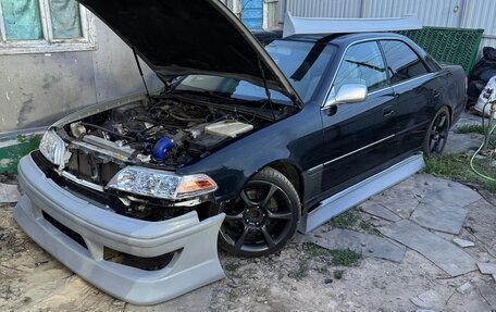 Toyota Mark II VIII (X100), 1999 год, 900 000 рублей, 17 фотография