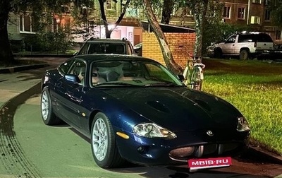 Jaguar XKR II, 1999 год, 1 850 000 рублей, 1 фотография
