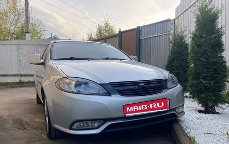 Daewoo Gentra II, 2014 год, 690 000 рублей, 1 фотография