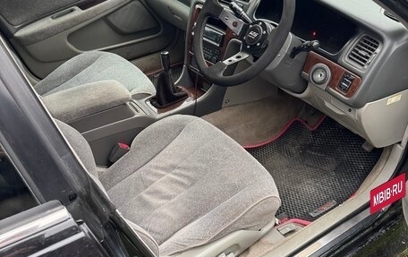 Toyota Mark II VIII (X100), 1999 год, 900 000 рублей, 18 фотография