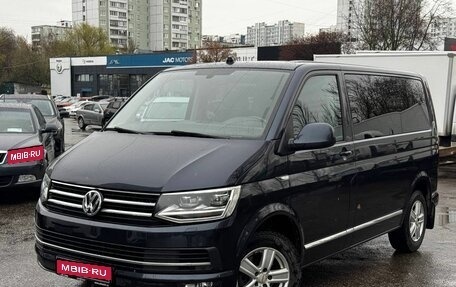 Volkswagen Caravelle T6 рестайлинг, 2018 год, 3 200 000 рублей, 1 фотография