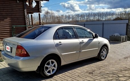 Toyota Corolla, 2006 год, 700 000 рублей, 5 фотография