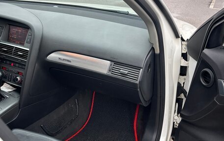 Audi A6, 2005 год, 800 000 рублей, 7 фотография