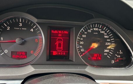 Audi A6, 2005 год, 800 000 рублей, 9 фотография