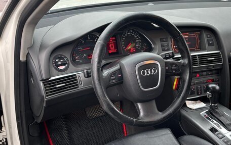 Audi A6, 2005 год, 800 000 рублей, 8 фотография