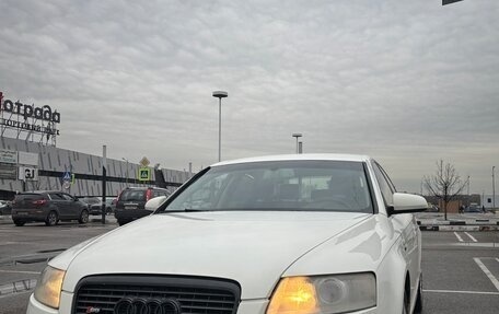 Audi A6, 2005 год, 800 000 рублей, 4 фотография