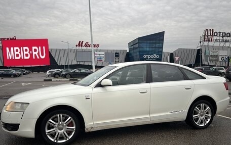 Audi A6, 2005 год, 800 000 рублей, 5 фотография