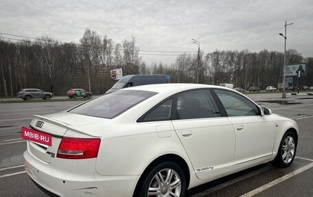 Audi A6, 2005 год, 800 000 рублей, 6 фотография