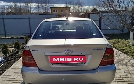 Toyota Corolla, 2006 год, 700 000 рублей, 6 фотография