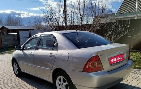 Toyota Corolla, 2006 год, 700 000 рублей, 4 фотография