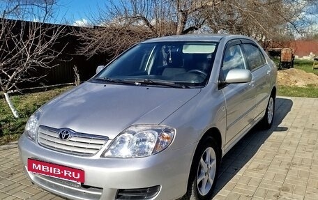 Toyota Corolla, 2006 год, 700 000 рублей, 2 фотография