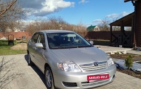 Toyota Corolla, 2006 год, 700 000 рублей, 3 фотография