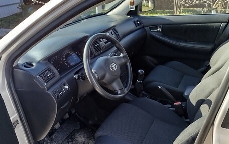 Toyota Corolla, 2006 год, 700 000 рублей, 7 фотография