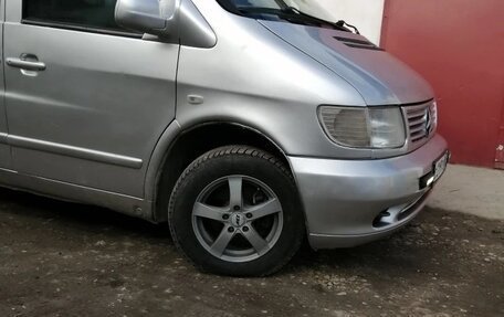 Mercedes-Benz V-Класс, 2002 год, 725 000 рублей, 4 фотография