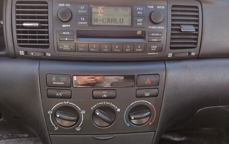 Toyota Corolla, 2006 год, 700 000 рублей, 11 фотография