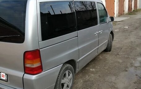 Mercedes-Benz V-Класс, 2002 год, 725 000 рублей, 5 фотография