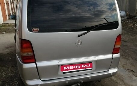 Mercedes-Benz V-Класс, 2002 год, 725 000 рублей, 3 фотография