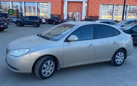 Hyundai Elantra IV, 2008 год, 575 000 рублей, 4 фотография