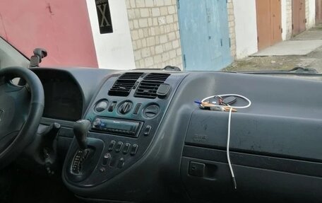 Mercedes-Benz V-Класс, 2002 год, 725 000 рублей, 12 фотография