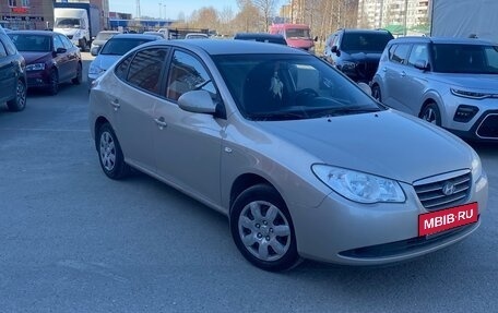 Hyundai Elantra IV, 2008 год, 575 000 рублей, 2 фотография