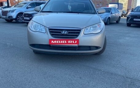 Hyundai Elantra IV, 2008 год, 575 000 рублей, 3 фотография