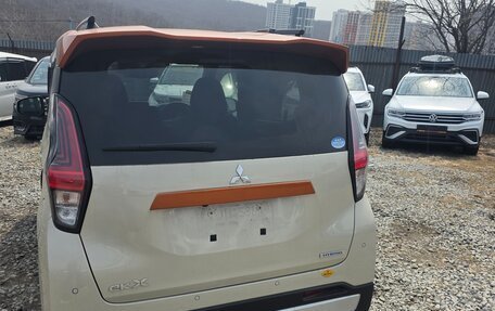 Mitsubishi eK Wagon III рестайлинг, 2019 год, 1 200 000 рублей, 4 фотография