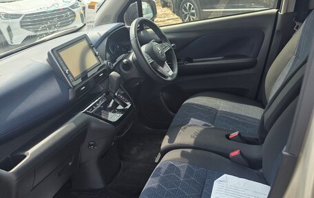 Mitsubishi eK Wagon III рестайлинг, 2019 год, 1 200 000 рублей, 9 фотография