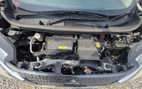 Mitsubishi eK Wagon III рестайлинг, 2019 год, 1 200 000 рублей, 8 фотография