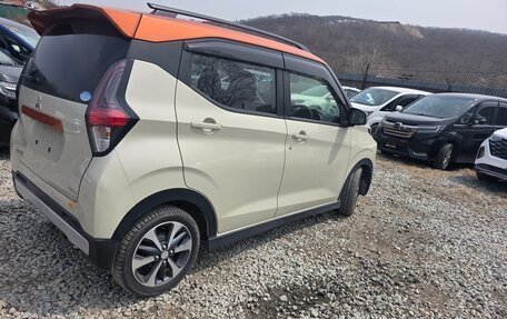 Mitsubishi eK Wagon III рестайлинг, 2019 год, 1 200 000 рублей, 3 фотография
