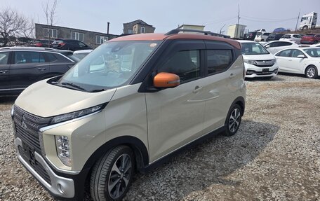 Mitsubishi eK Wagon III рестайлинг, 2019 год, 1 200 000 рублей, 2 фотография
