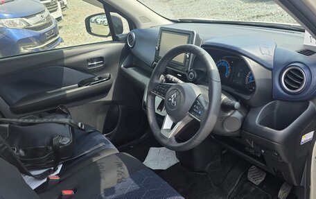 Mitsubishi eK Wagon III рестайлинг, 2019 год, 1 200 000 рублей, 13 фотография