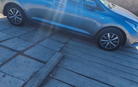 Hyundai Solaris II рестайлинг, 2019 год, 1 500 000 рублей, 3 фотография