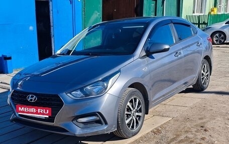 Hyundai Solaris II рестайлинг, 2019 год, 1 500 000 рублей, 7 фотография