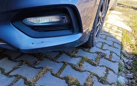 Hyundai Solaris II рестайлинг, 2019 год, 1 500 000 рублей, 15 фотография