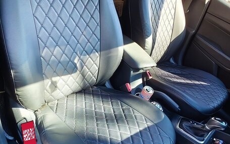 Hyundai Solaris II рестайлинг, 2019 год, 1 500 000 рублей, 10 фотография