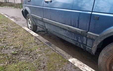 Volkswagen Golf II, 1988 год, 95 000 рублей, 7 фотография