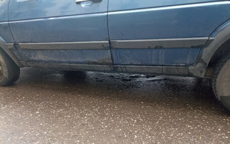 Volkswagen Golf II, 1988 год, 95 000 рублей, 6 фотография