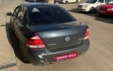 Nissan Almera Classic, 2008 год, 375 000 рублей, 7 фотография