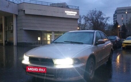 Mitsubishi Galant VIII, 2001 год, 155 000 рублей, 2 фотография