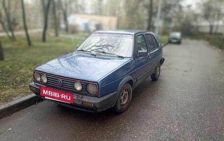 Volkswagen Golf II, 1988 год, 95 000 рублей, 9 фотография