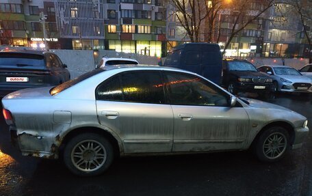 Mitsubishi Galant VIII, 2001 год, 155 000 рублей, 5 фотография
