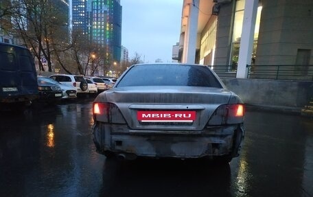 Mitsubishi Galant VIII, 2001 год, 155 000 рублей, 4 фотография