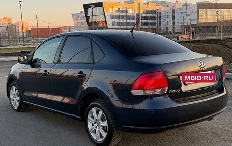 Volkswagen Polo VI (EU Market), 2012 год, 670 000 рублей, 4 фотография