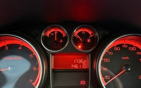 Peugeot 308 II, 2011 год, 429 000 рублей, 11 фотография