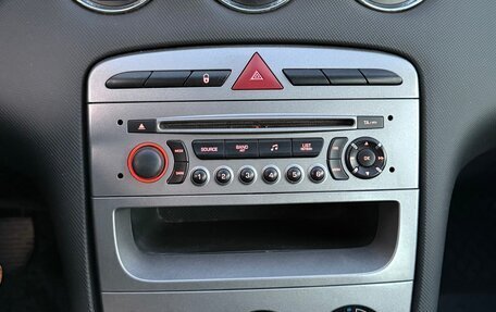 Peugeot 308 II, 2011 год, 429 000 рублей, 10 фотография