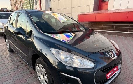 Peugeot 308 II, 2011 год, 429 000 рублей, 8 фотография