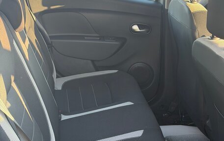 Renault Sandero II рестайлинг, 2021 год, 1 650 000 рублей, 12 фотография