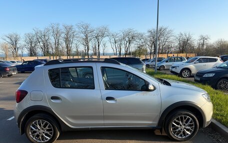 Renault Sandero II рестайлинг, 2021 год, 1 650 000 рублей, 5 фотография