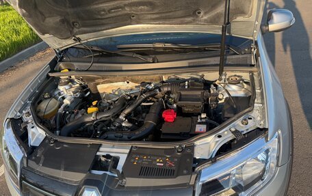 Renault Sandero II рестайлинг, 2021 год, 1 650 000 рублей, 4 фотография