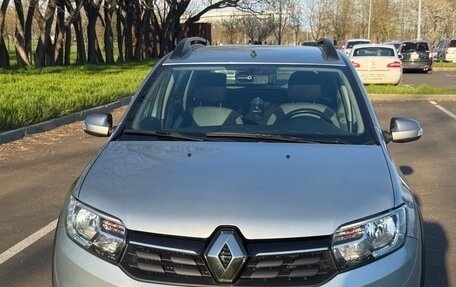 Renault Sandero II рестайлинг, 2021 год, 1 650 000 рублей, 3 фотография